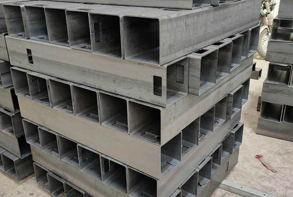 石渠大口径方管