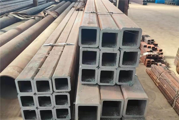 石渠小口径厚壁无缝方管
