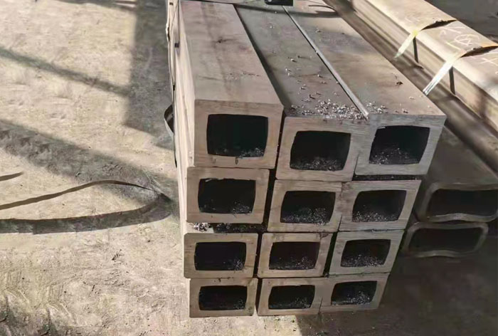 石渠Q345B无缝方管