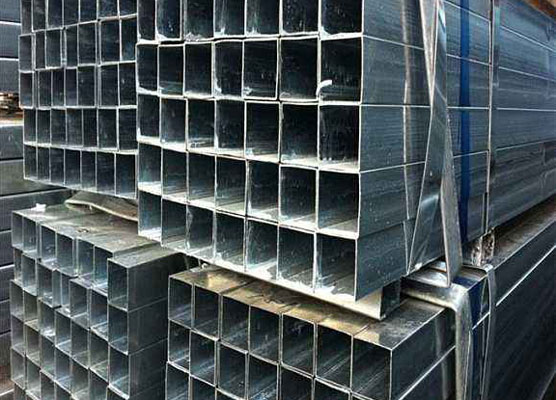 石渠镀锌方管