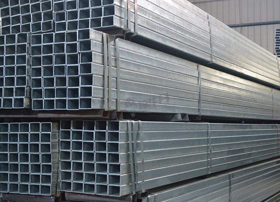 石渠Q235b矩形管