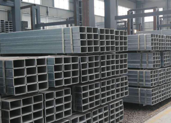 石渠镀锌方矩管