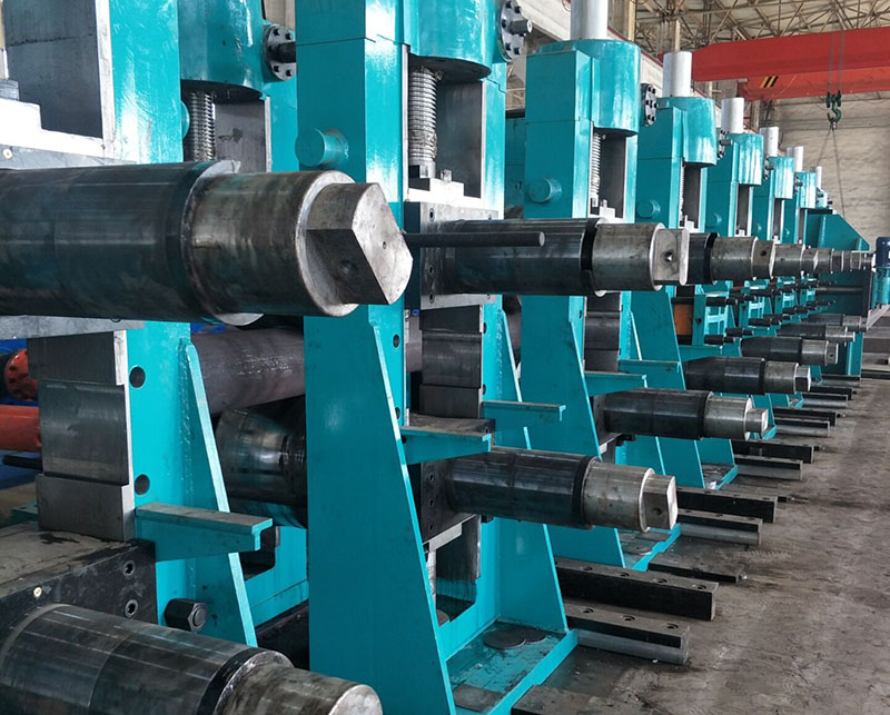 石渠方管加工设备