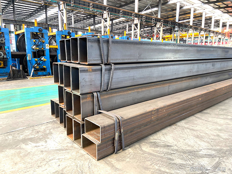 石渠方矩管生产