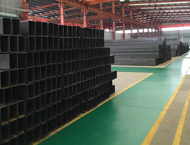 石渠无缝方矩管