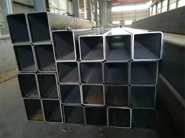 石渠无缝方矩管规格表及重量