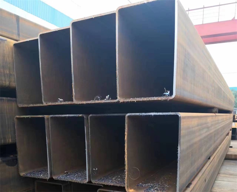 石渠Q355B方管采购